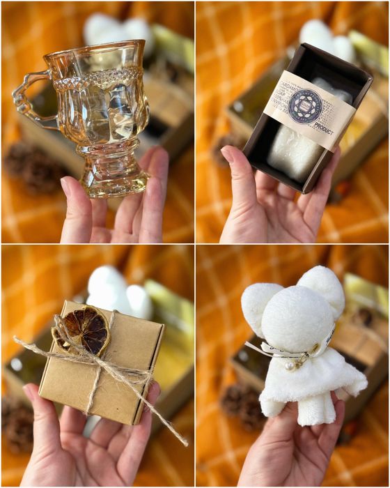 Подарочный бокс