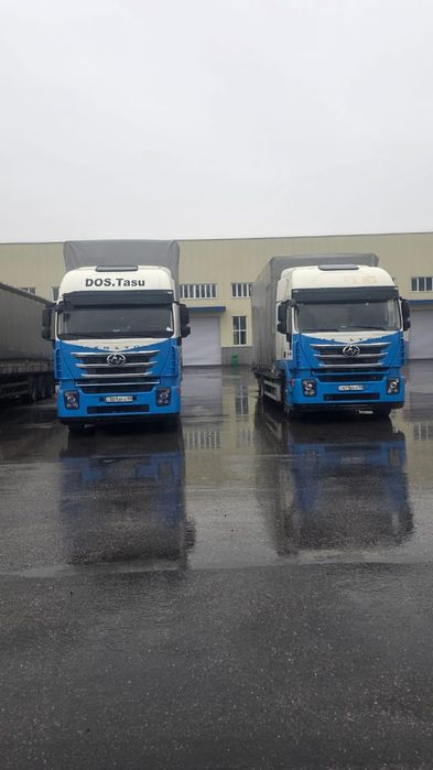 Рации и антенны для дальнобойщиков