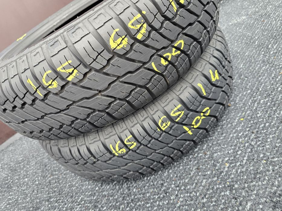 165 70 14 continental m+s