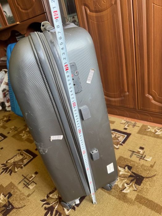 Assalomu Alaykoʻm yaxshi rossiyski chamadon sotiladi