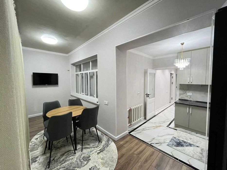 Шахристанская 3/3/4 | Кирпичный дом | 66м² | ипотека да | не торец