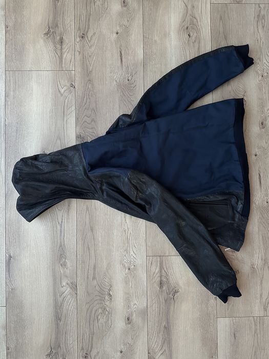 Geaca Piele Naturala COSTUME NATIONAL Homme Italy Barbati | Marime M