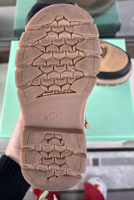 Детски боти за момче