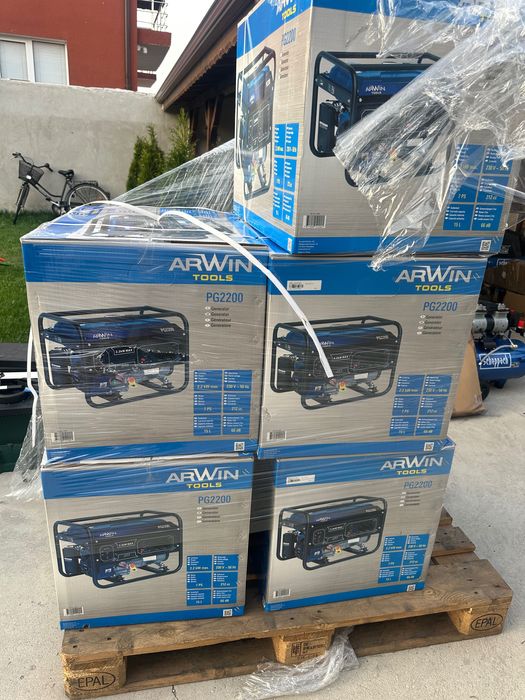 генератор агрегат