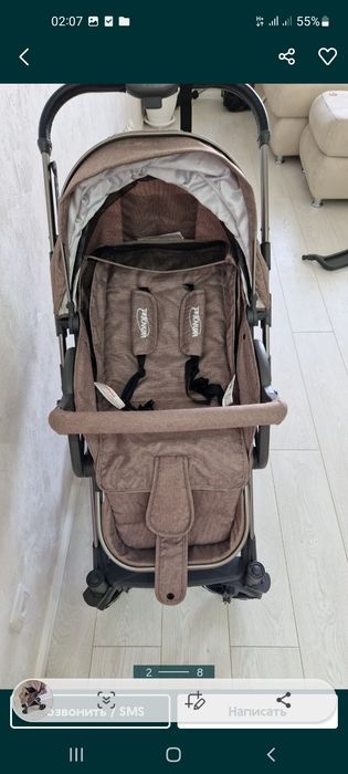 Продам Коляску Текнум