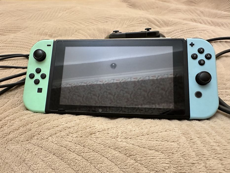 Nintendo Switch (Animal Crossing)