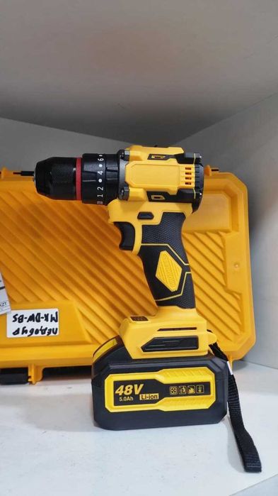 Шуруповерт, ледобур