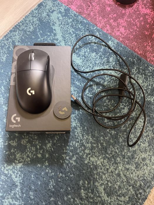 гаранциона logitech superlight