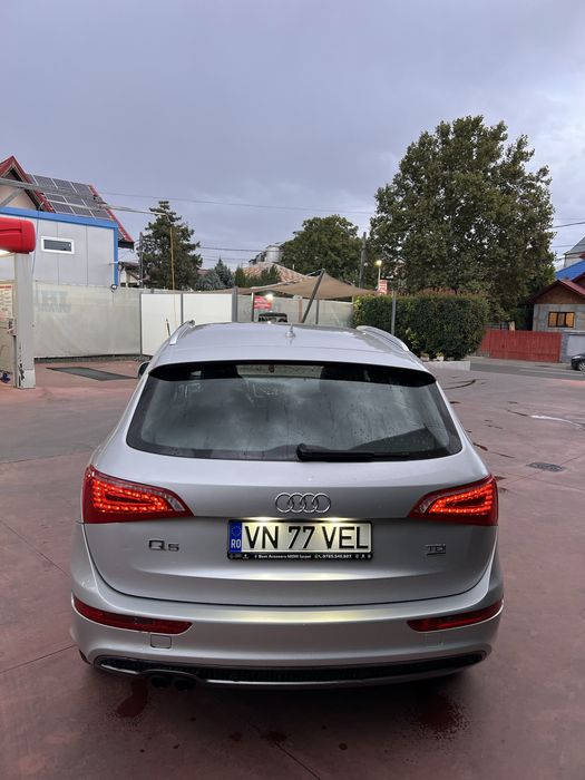 Audi Q5 2.0TDI Quattro