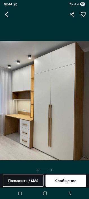 Кухонный гарнитур новый