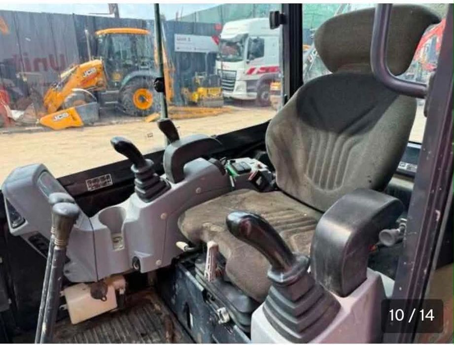 Kubota  kx030-4 2017