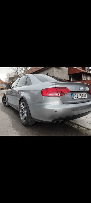 Audi a4B8 2.0 Tdi