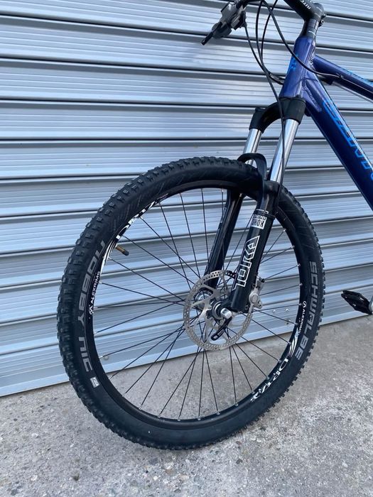 Canyon Racing FS 30