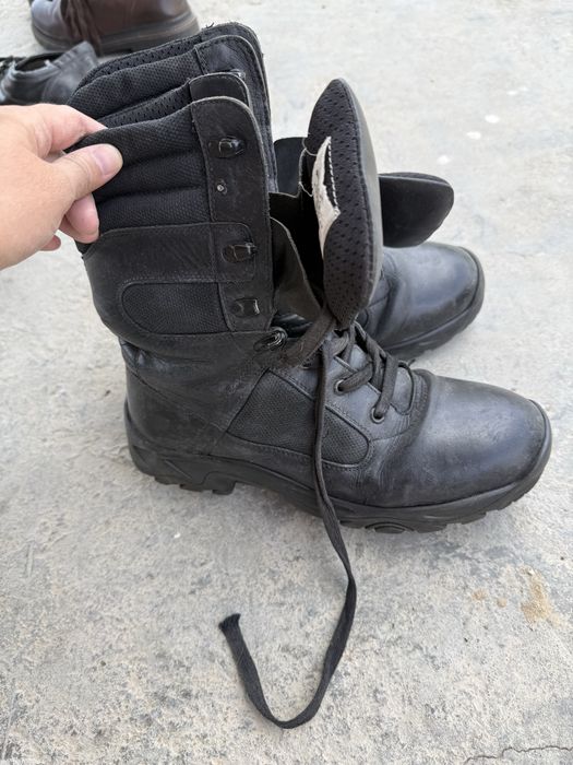 Продам качественный берцы