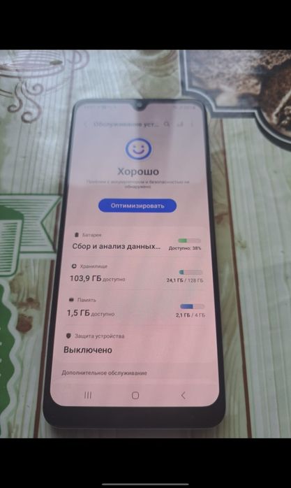 Samsung Galaxy A22 128 Gb Original