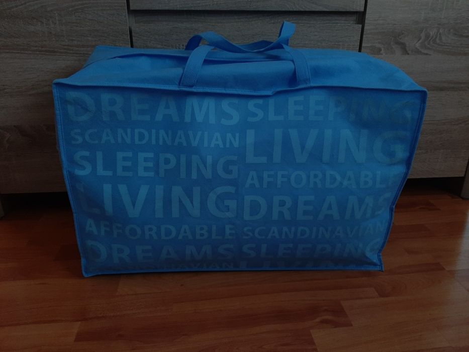 Топла Завивка с изкуствен пълнеж 200x220 LIVING MEDICAL топлеща
JYSK
Т