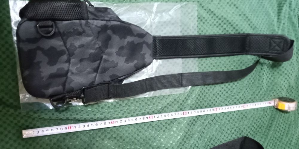 Новая Сумка-рюкзак