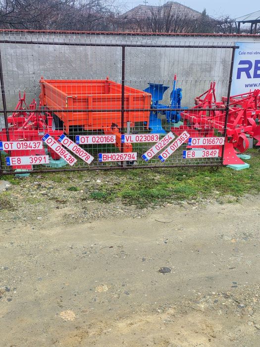 Vând tocatuare resturi vegetale