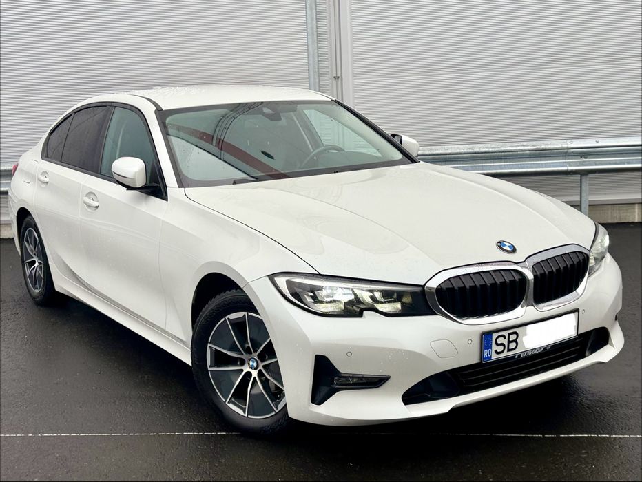BMW 318D Mild Hybrid | 11/2020 Distronic  LED | Apple CarPlay