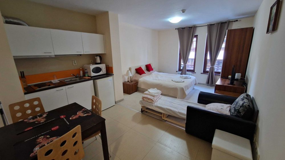 Студио под наем в Грийн Лайф Пампорово