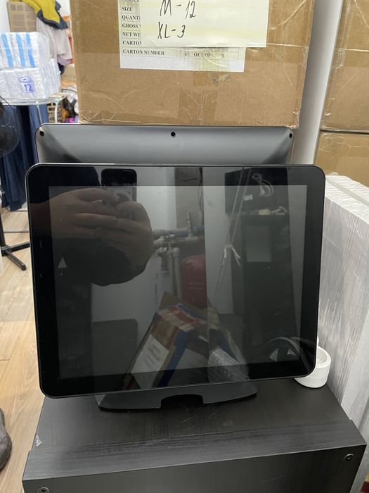 5 штук кассовых моноблоков