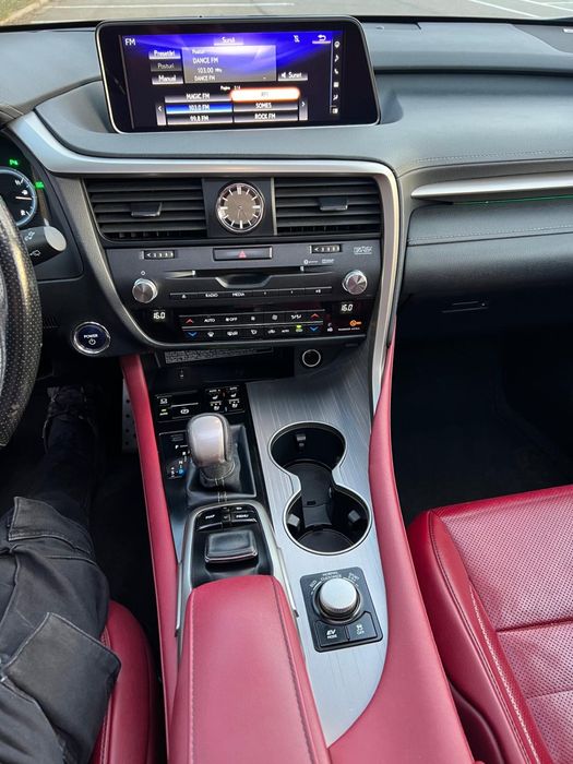 Lexus RX 450 H ,  F Sport , recent adus in RO