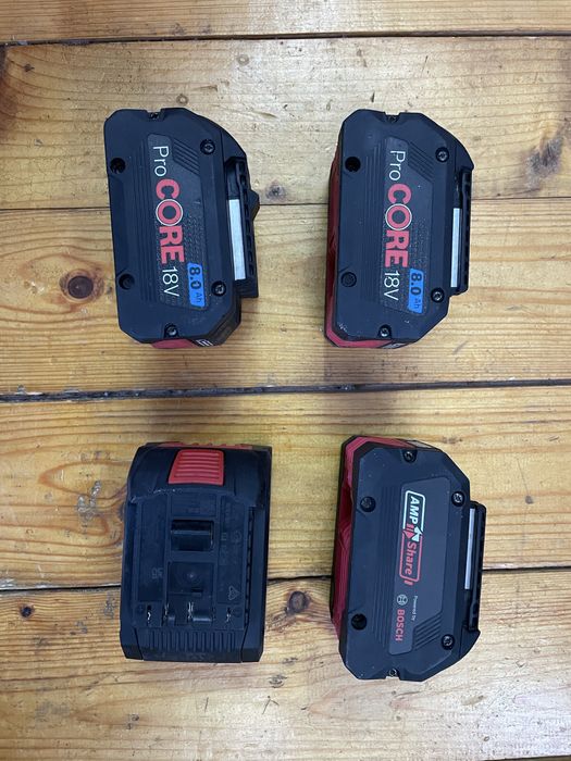 BOSCH PROCORE acumulator 18v 8 ah baterie