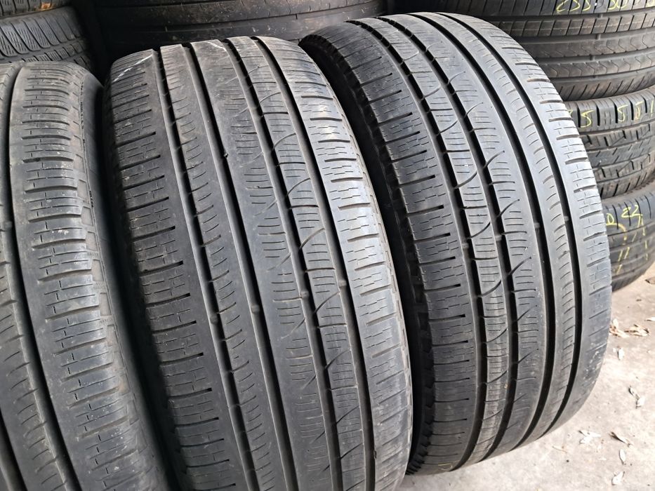 Anvelope second vara 275 45 R21 Pirelli All Season