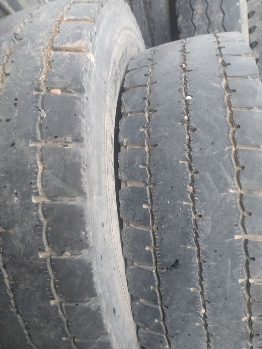 Покрышки разных размеров