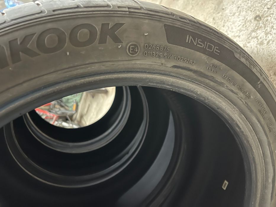 Летни гуми 245 / 40 R18