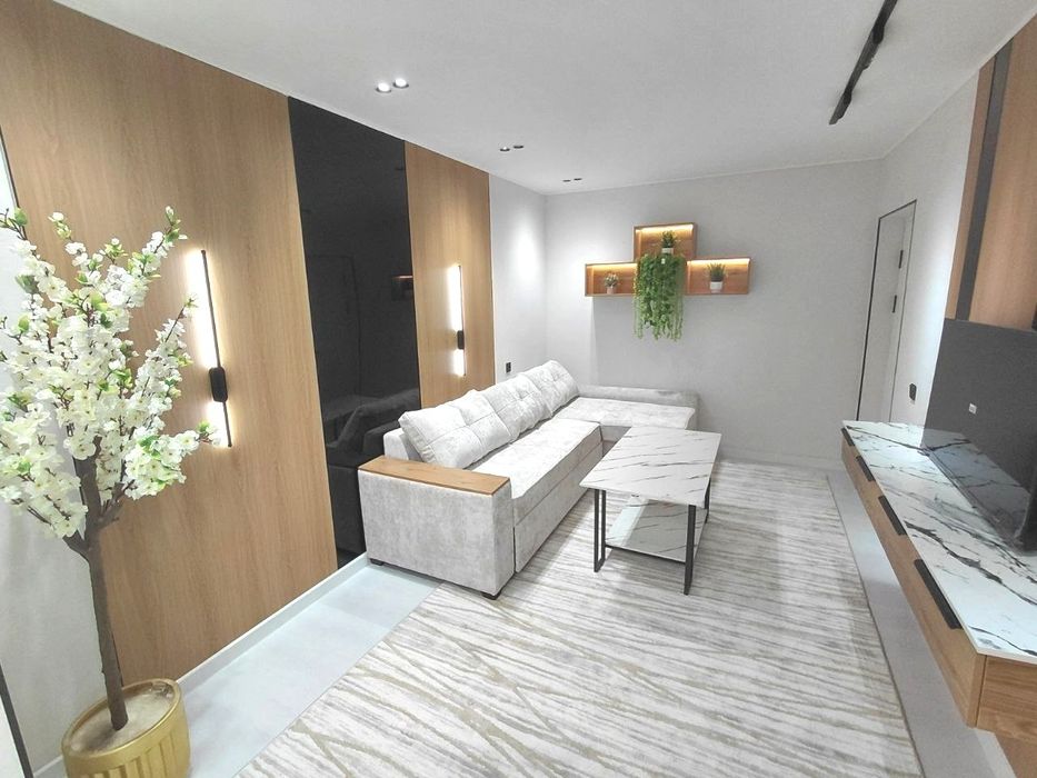 *‼️ Балкон:2х6 Евроремонт 2в3\5\5‼️ Возможно Ипотека Чиланзар-26