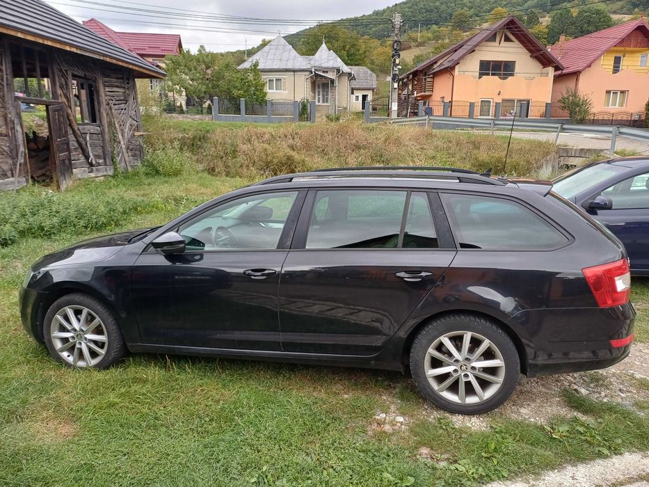 SKODA Octavia 2014 — imagine 5