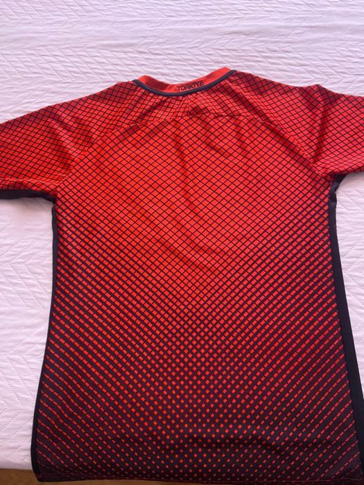 Turkey фитболна тениска