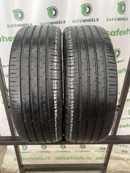 Anvelope De Vara 195/55 R15 Continental Ecocontact 6 85h