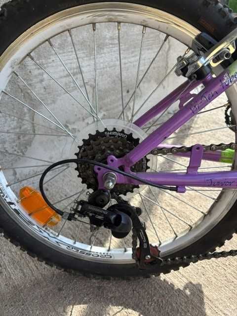 Детско колело Cross 20"