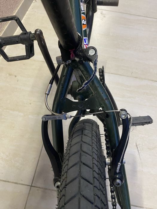 Vand bmx cu peguri