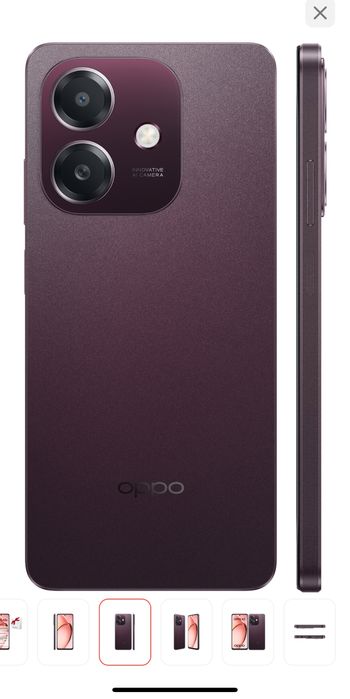 Продам новый смартфон Oppo a 3x