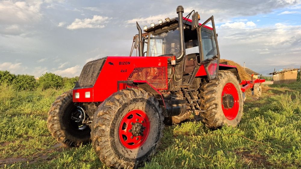 Traktor 4×4 ot kuchi 150