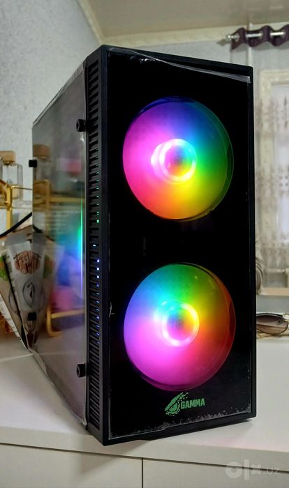 I3-10100f • Ozu 8.GB • GTX.1050 Ti 4.GB