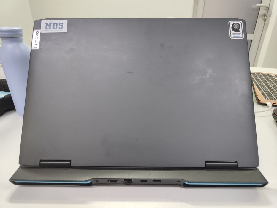 Lenovo Ryzen 5 6600H + RTX 3050