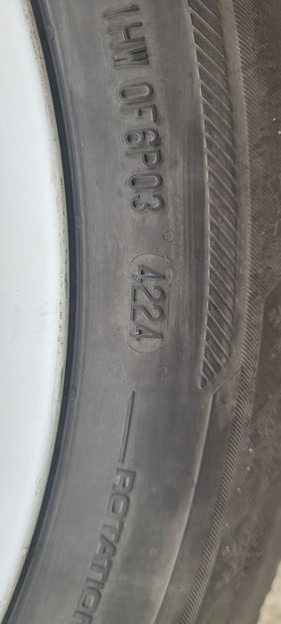 Джанти 5х112 15цола