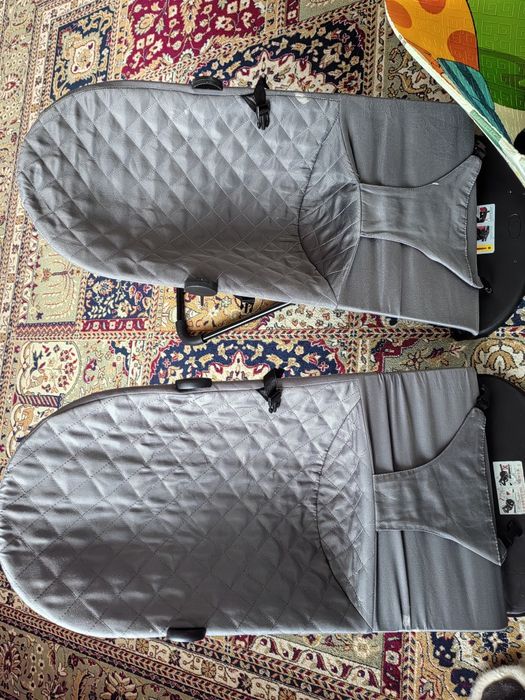 Продам коляску трансформер 2в1 - 2шт.