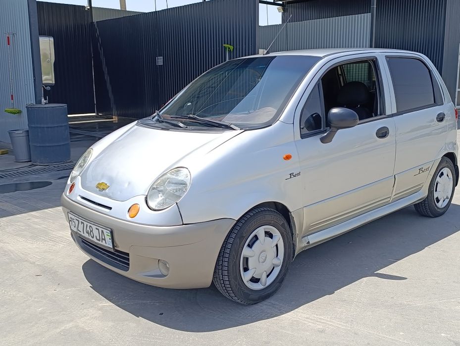 Matiz best 2010 .