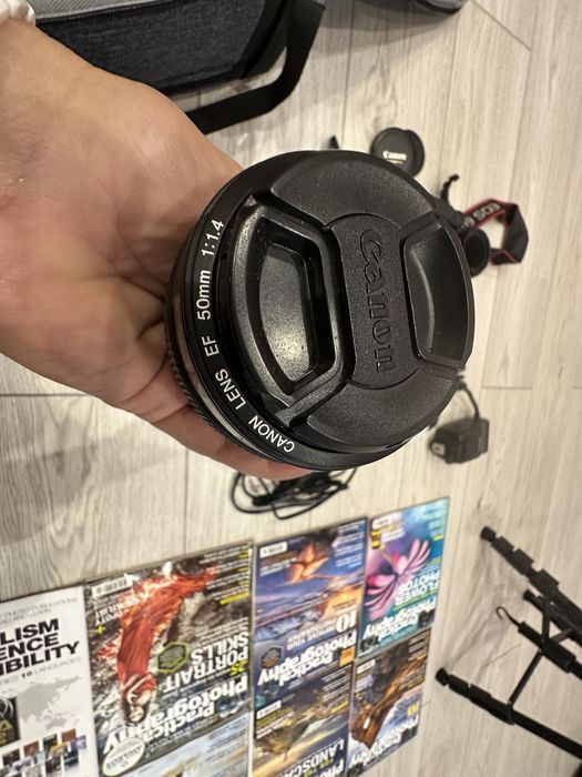 Фотоапарат Canon  EOS 60D