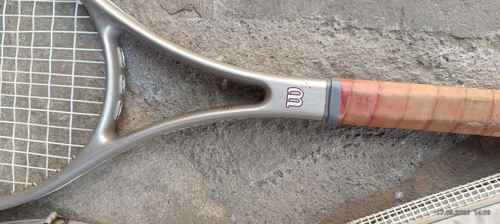 Ракета за тенис на корт Wilson