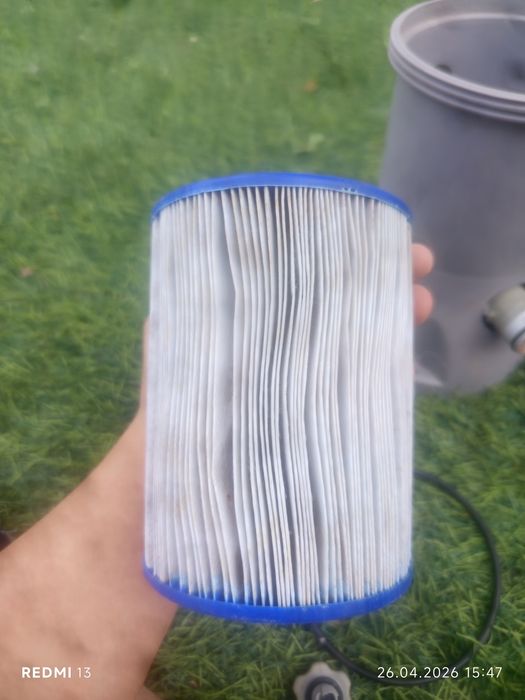 Фильтр для бассейна