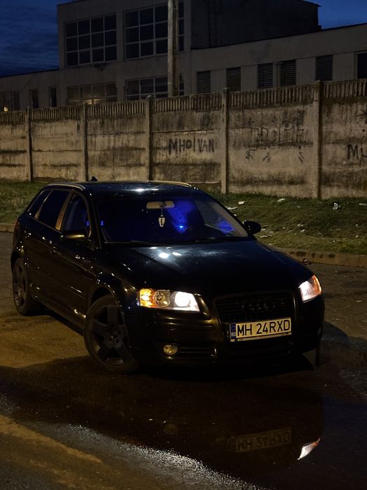 Vând/schimb AUDI A3