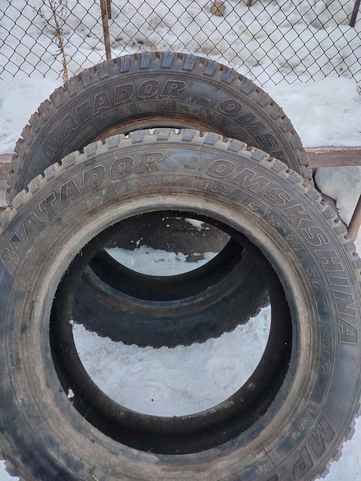 Шины в хорошем состояние