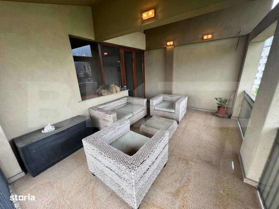 Apartament 3 camere decomandat, 135mp, Zona Ciuperca