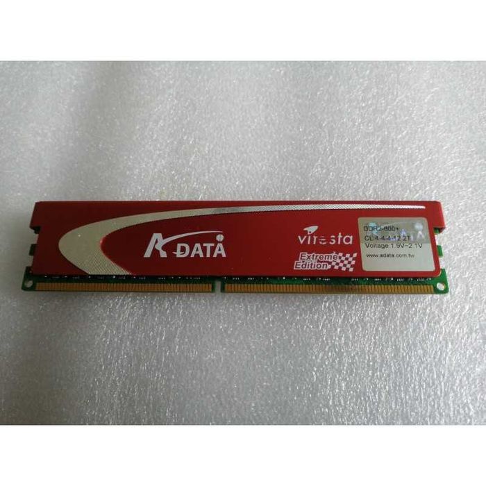 ADATA 2GB RAM DDR4 800MHZ PC-6400 x 5 bucati